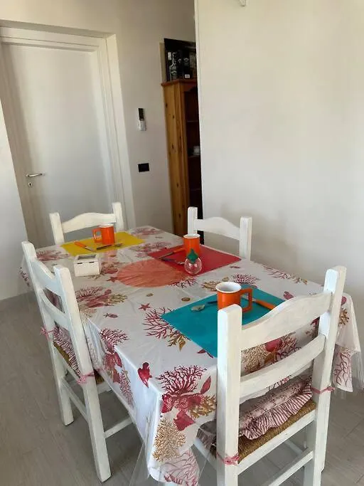 Apartment Lamarticata-Likeshome Streetview Triscina