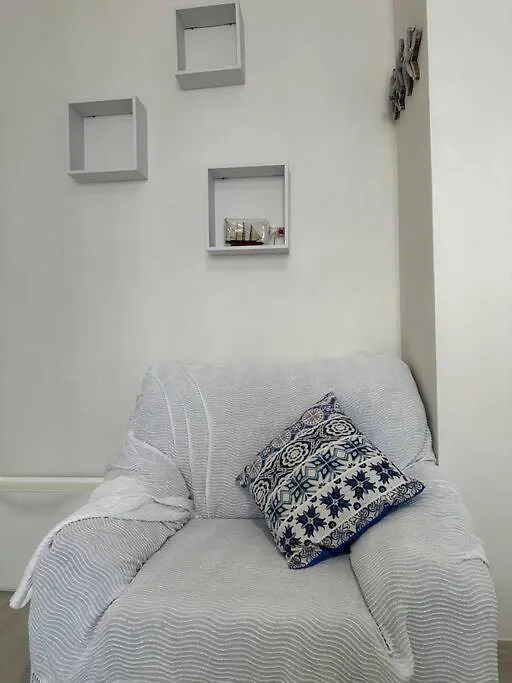 Apartment Lamarticata-Likeshome Streetview Triscina