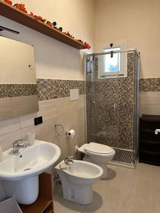 Apartment Lamarticata-Likeshome Streetview Triscina